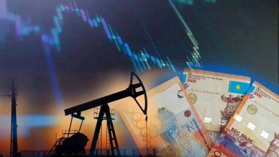 Нефть растёт, риски снижаются: как реагирует тенге на глобальные сигналы