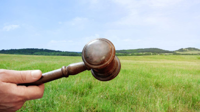 Землю за миллиард тенге Банка Астаны выставили на торги