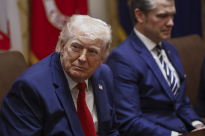 Трамп заявил, что США приступили к&nbsp;&laquo;расчистке&raquo; Ормузского пролива