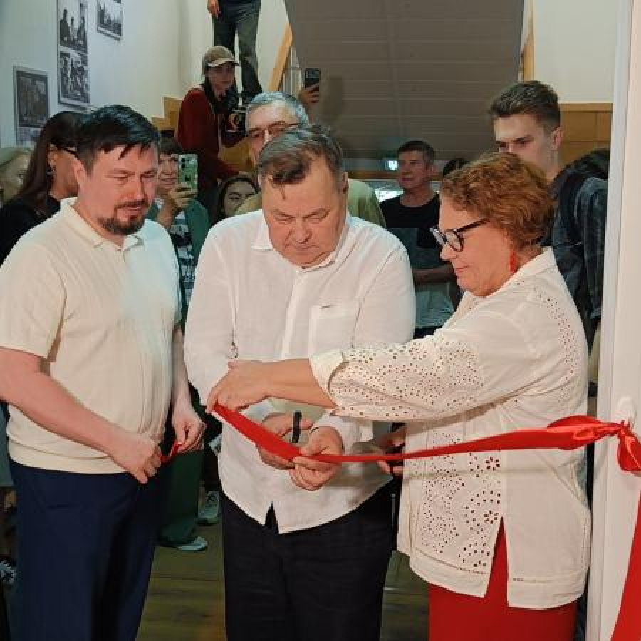 В Казани открылась первая постоянная музейная экспозиция &laquo;История татарстанского кинематографа&raquo;