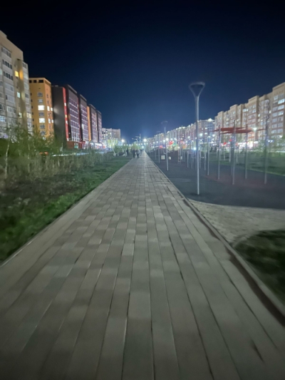 Народный репортер. Который год не работает освещение