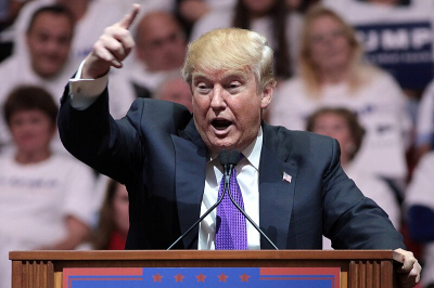 Трамп рассчитывает на &laquo;историческую&raquo; встречу с Си Цзиньпином в Китае