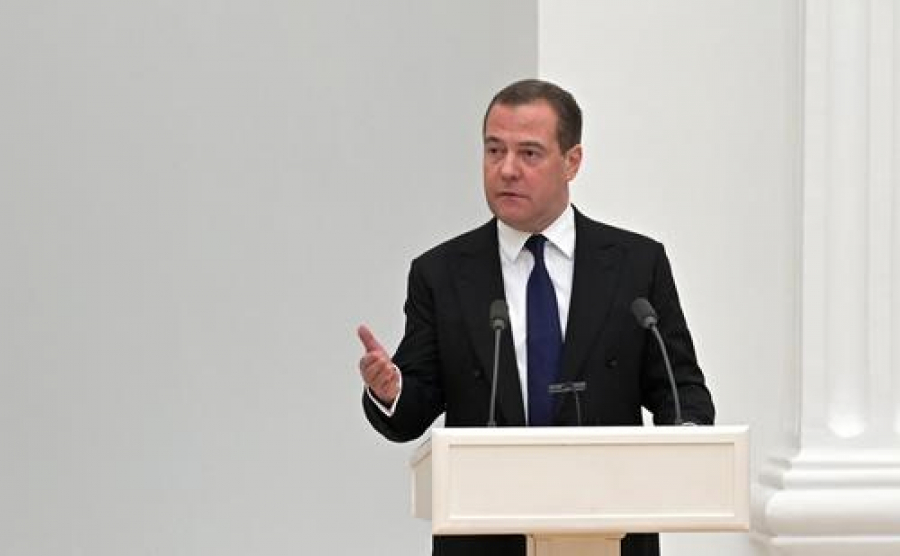Китайцы оценили шутку Медведева про &laquo;Мелкобританию&raquo; и &laquo;Посейдон&raquo;: Лондон возмущён, но напуган