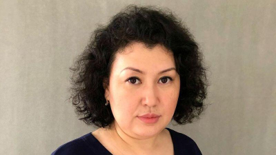 В Алматы задержана бывшая судья Светлана Жоламанова