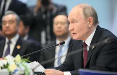 Путин заявил, что паводки не должны усугублять хронические проблемы Дагестана