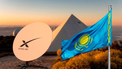 Кто официально представит Starlink в Казахстане?