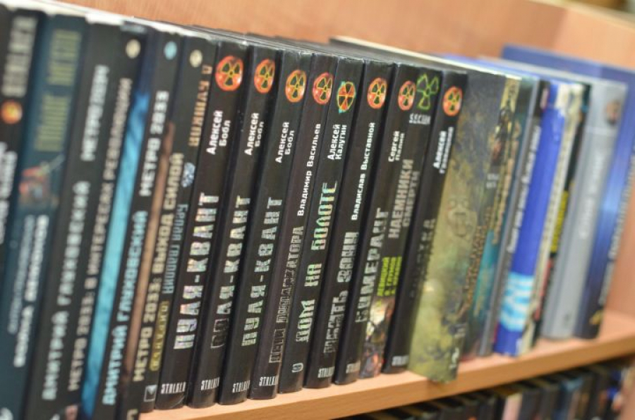 В пункте приема вторсырья Челнов будут раздавать книги