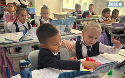 250 миллионов тенге потратили на благоустройство школы в Мартуке