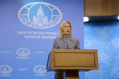 Мария Захарова обвинила США и Израиль в запуске спланированной войны против Ирана
