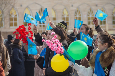 Куда сходить в Астане на Наурыз мейрамы: концерты, акции, турниры