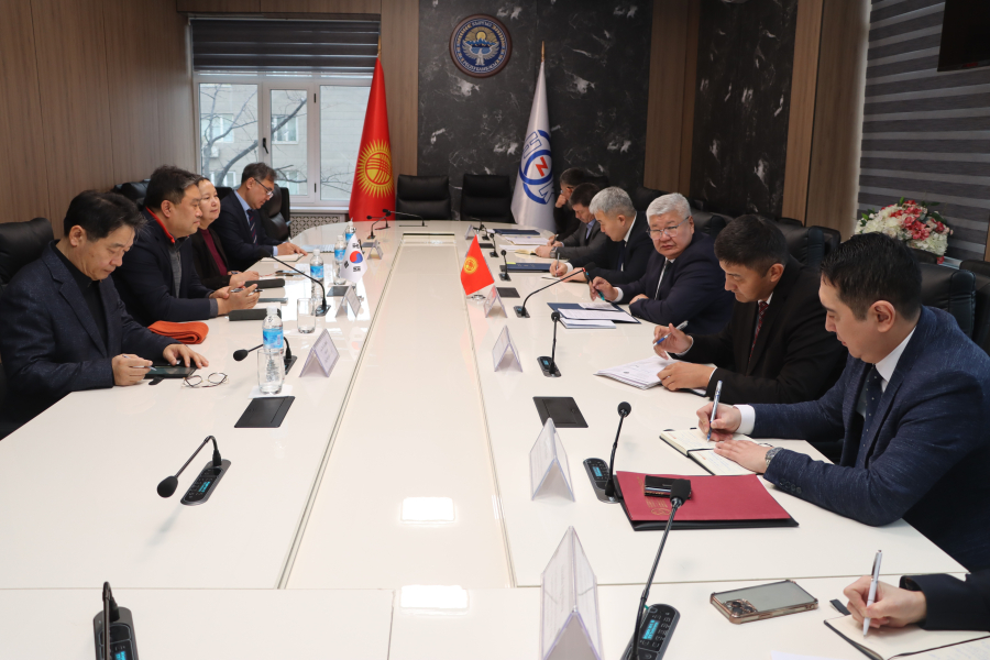 В этом году в Кыргызстане установят 300 электрозарядных станций