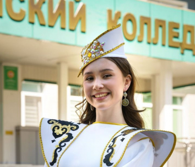 Читатели &laquo;Челнинских известий&raquo; выбрали свою красавицу Сабантуя