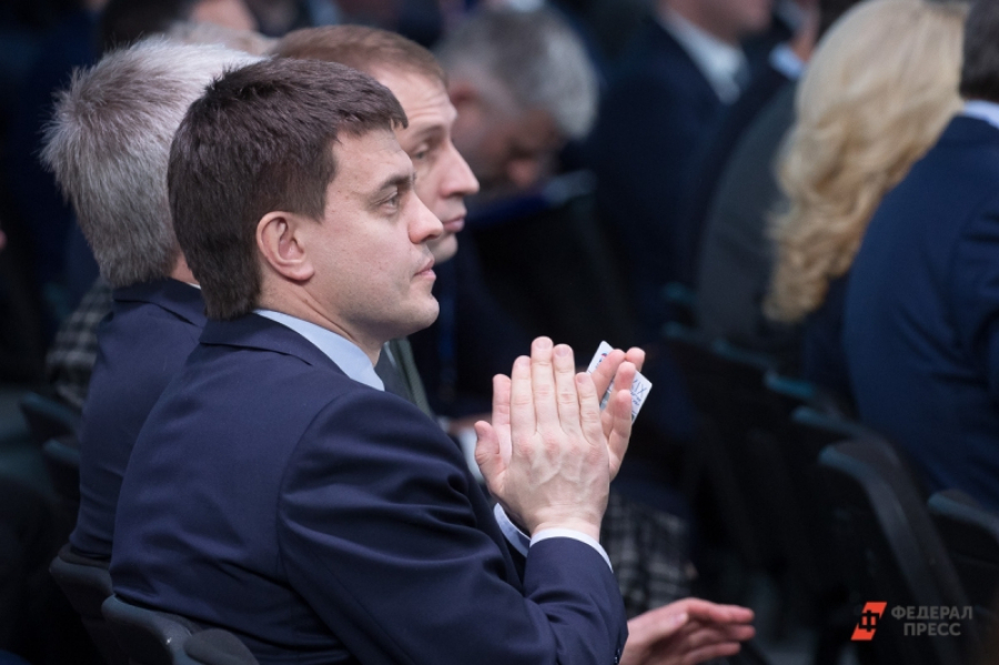 Котюков вручил награды металлургам Северо-Енисейска в канун профессионального праздника