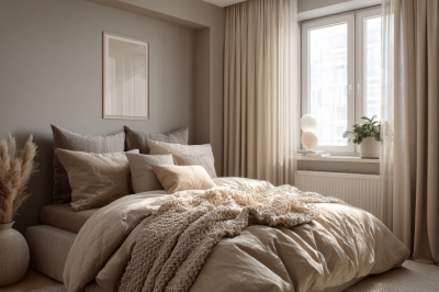 Цвет как фон, а не акцент: как меняется современный интерьер