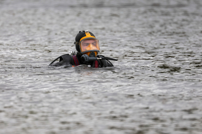 Украинский водолаз пошел за рыбой для начальства и умер