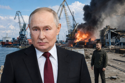 Япония &laquo;на дыбах&raquo;, Зеленский пойман, порт Измаил &mdash; в труху: что дальше