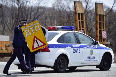 С начала года на дорогах Татарстана произошло 57 смертельных ДТП