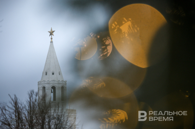 Сегодня утром в Татарстане ожидается до -35 градусов