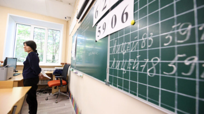 Каждый пятый выпускник в Казани оканчивает школу с отличием 27/02/2026 &ndash; Новости