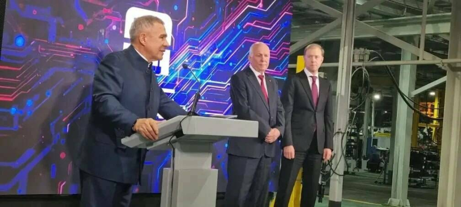 Чаллыда күперләр җитештерү заводы ачылды