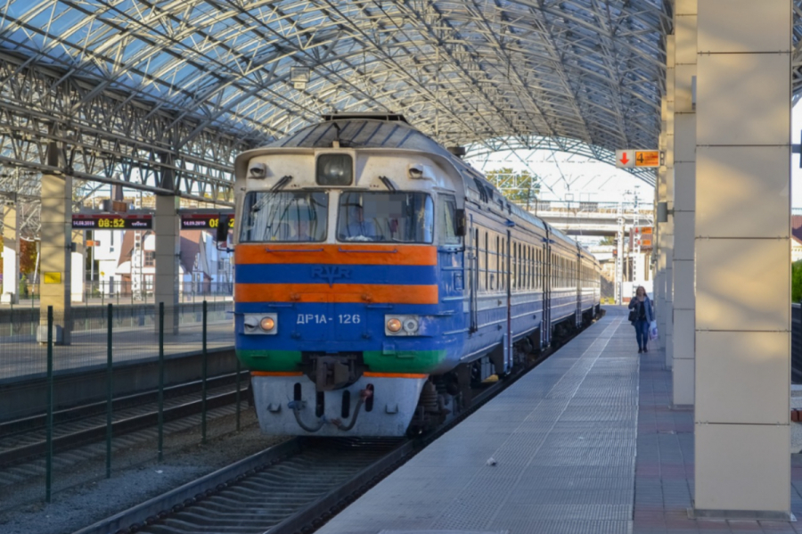 Запущен дополнительный электропоезд Астана &ndash; Курорт Боровое