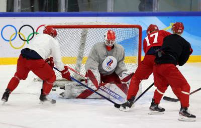 Василевского и Сорокина признали претендентами на награду лучшему вратарю НХЛ