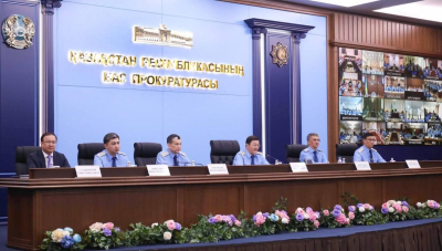 Под сопровождением прокуратуры находятся 770 инвестпроектов на 32 трлн тенге