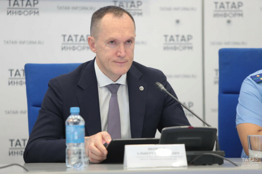 Первым замглавы Минцифры Татарстана стал Альберт Яковлев