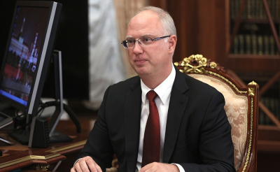 Дмитриев заявил о&nbsp;ненависти Бретона к&nbsp;свободе слова