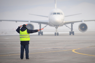 В аэропорту Волгограда ввели временные ограничения