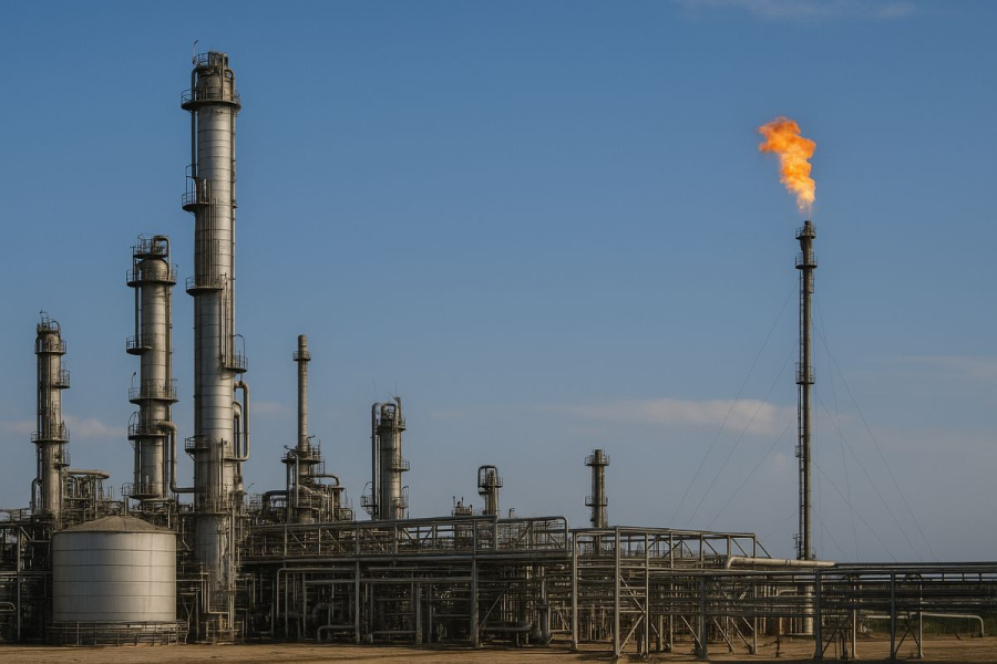 Экспорт под запретом: РФ ужесточила ограничения на бензин, Казахстану сделали исключение