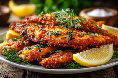 Та самая хрустящая тюлька &mdash; готовлю вместо чипсов! Идеальная закуска на все случаи