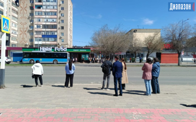 Ищу с кем гулять по Актобе