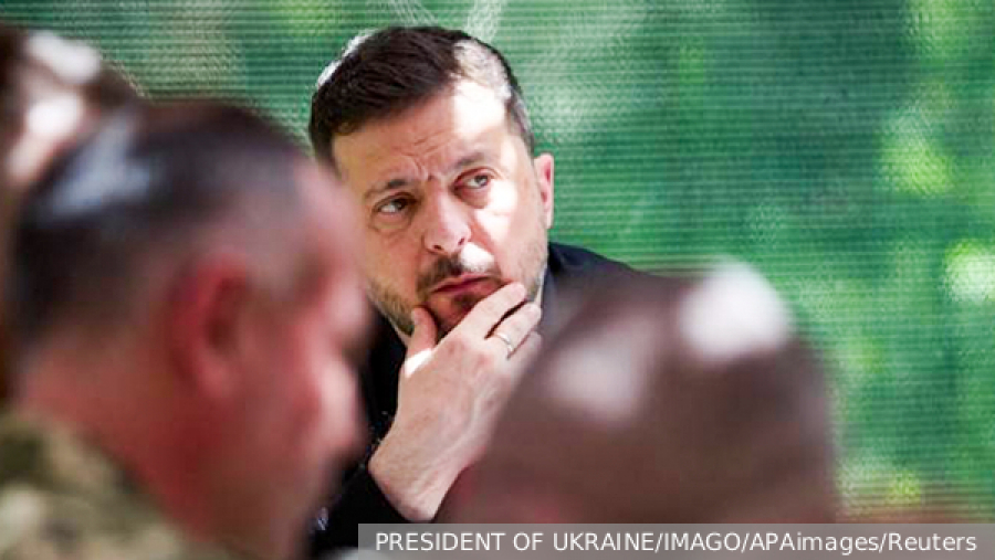 Украинские войска атаковали ДНР семь раз за сутки вопреки перемирию