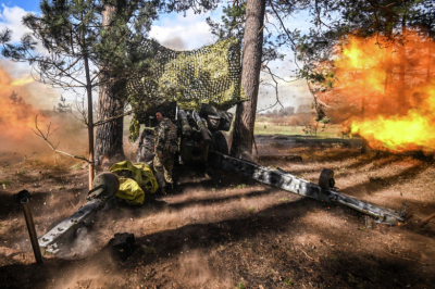 Наступление ВС РФ на Харьков 13 апреля: последние новости, сводка, события