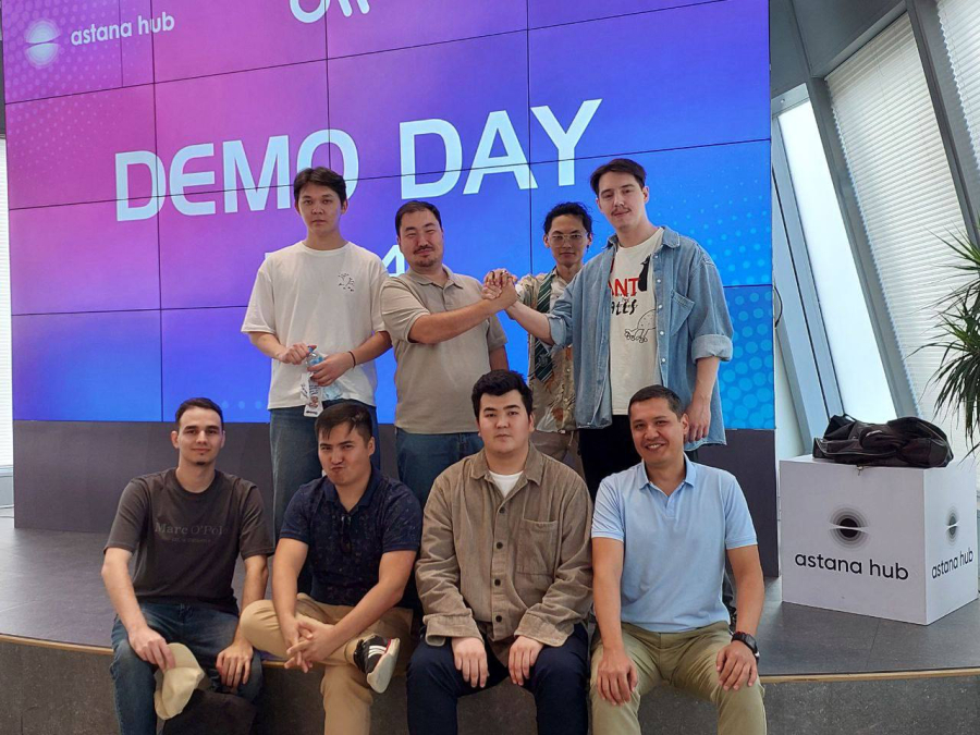 Выпускники Tech Orda готовят к релизу мобильную игру Box of Box