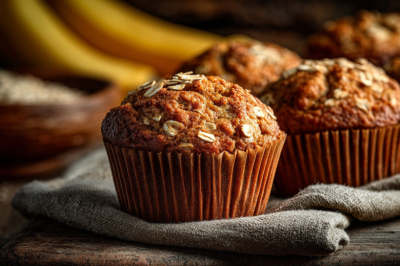 Этим кексам не нужны ни яйца, ни масло &mdash; простой трюк, который творит чудо за 10 минут