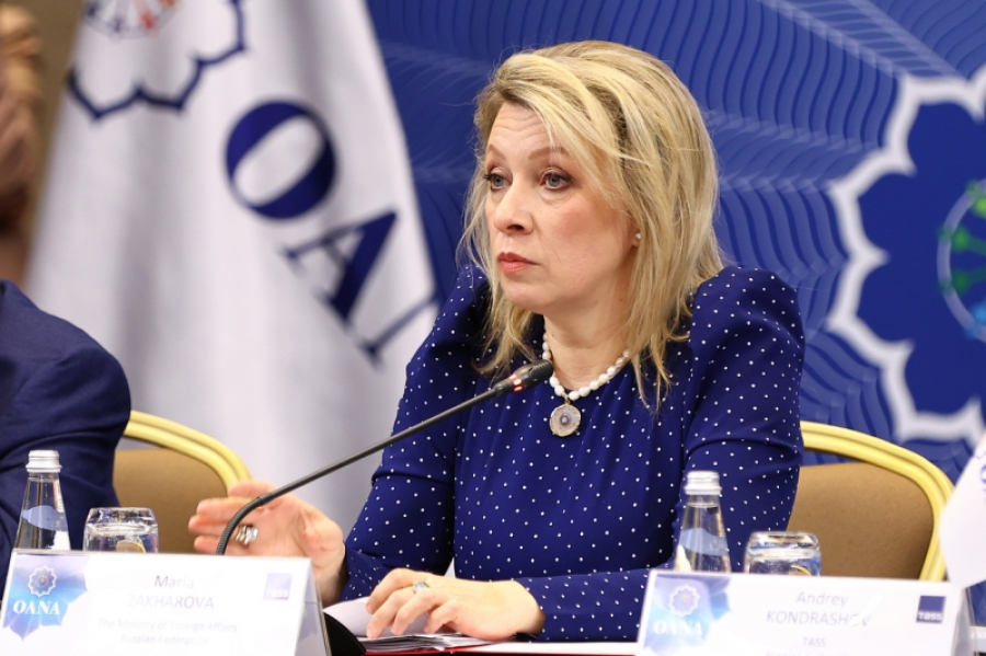 Хотели за стол, а оказались под ним: Захарова ответила на требование Мерца по переговорам