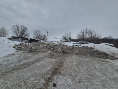 Свалка со строительными отходами обнаружена в СНТ &laquo;Прибрежный&raquo; под Челнами