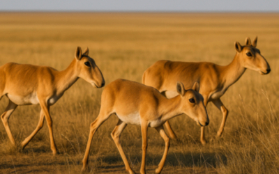 В Минсельхозе отреагировали на слухи об опасности мяса сайгаков