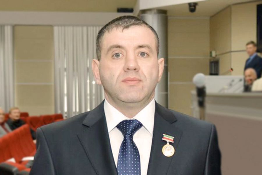 Бастрыкин потребовал проверить мирового судью из&nbsp;Казани Марселя Гафарова