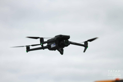 В Татарстане отменили режим беспилотной опасности