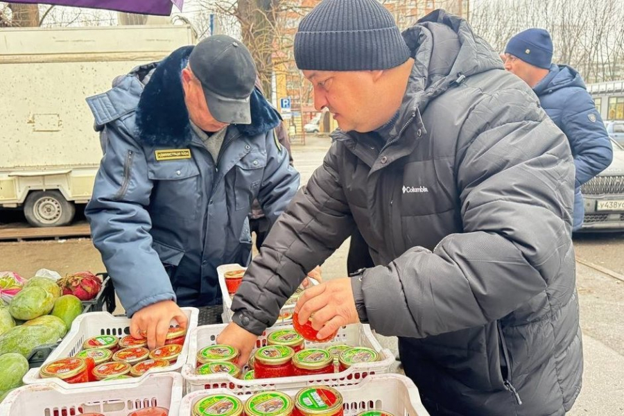 За незаконные торговые точки в двух районах Казани выписали штрафы на 9 млн рублей