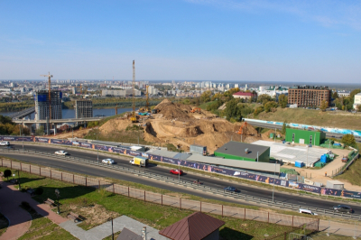 Хуснуллин высоко оценил работу Нижегородской области по развитию инфраструктуры