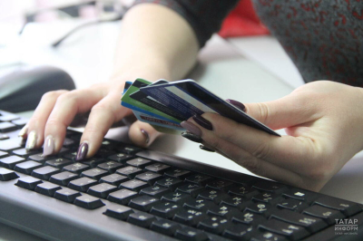 Количество выданных кредитных карт в Татарстане сократилось на 25% в январе