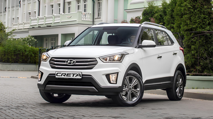 Hyundai Creta первого поколения остается востребованным на &laquo;вторичке&raquo;