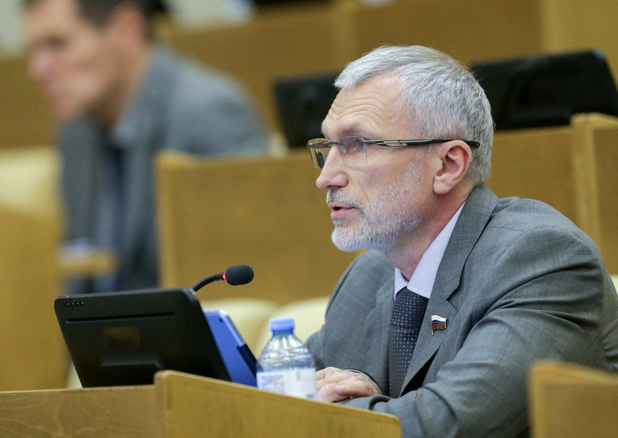 Депутат Журавлёв: &laquo;Яблоко&raquo; финансируется из-за рубежа