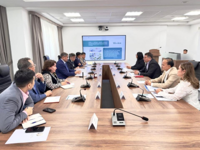 Казахстан и Cintana Education запускают совместные проекты в сфере высшего образования