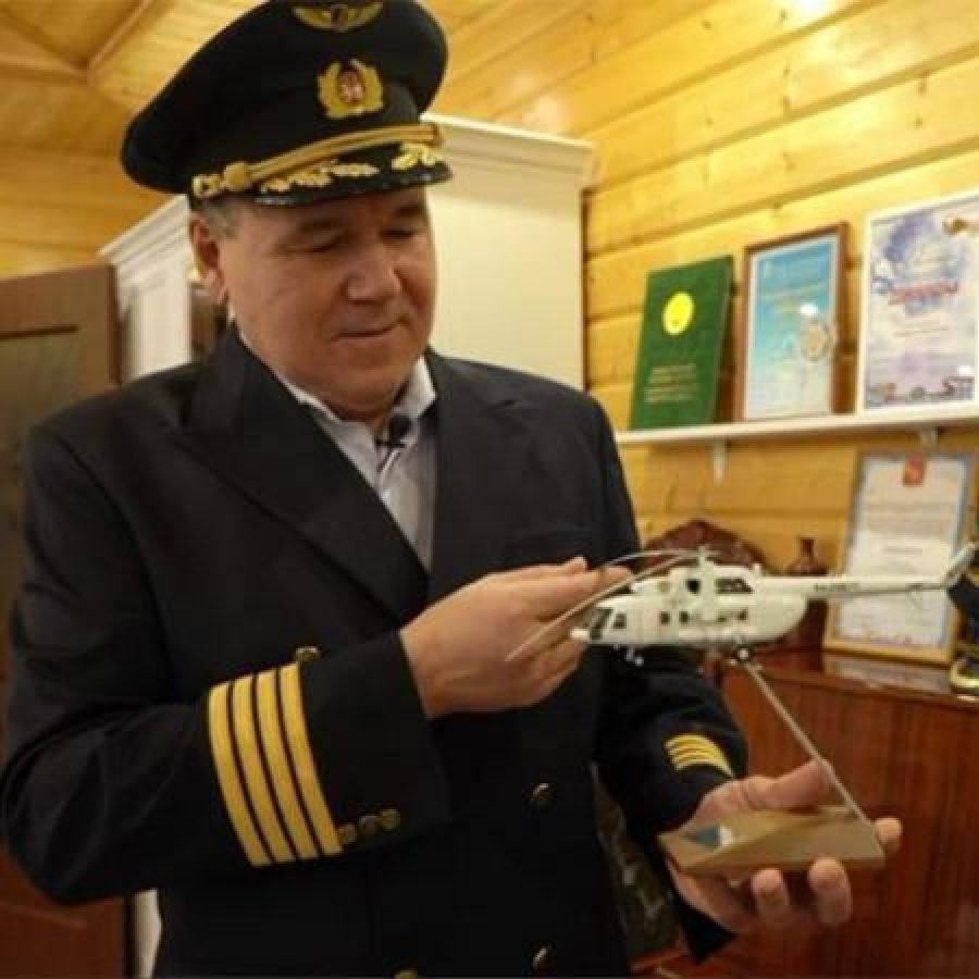 Сегодня профессиональный праздник &laquo;Народной жемчужины&raquo; Ахтама Джамалиева (ВИДЕО)