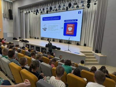 Около 1,5 тыс. школьников Татарстана присоединились к &laquo;Каникулам со Знанием&raquo;